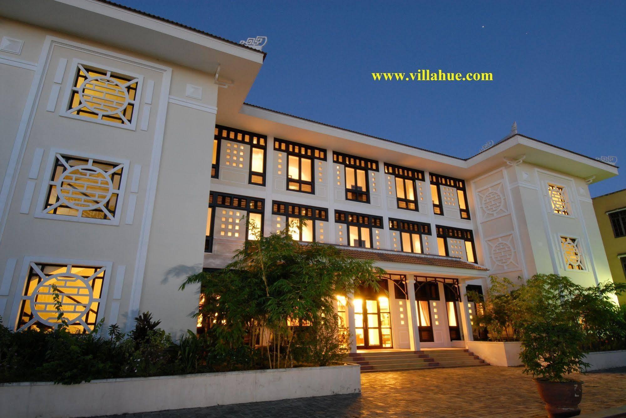 Villa Hue Hotel Exterior photo