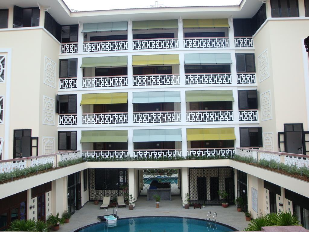 Villa Hue Hotel Exterior photo
