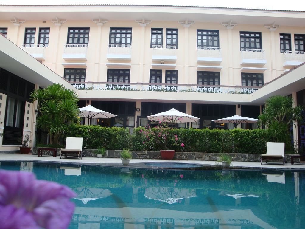 Villa Hue Hotel Exterior photo