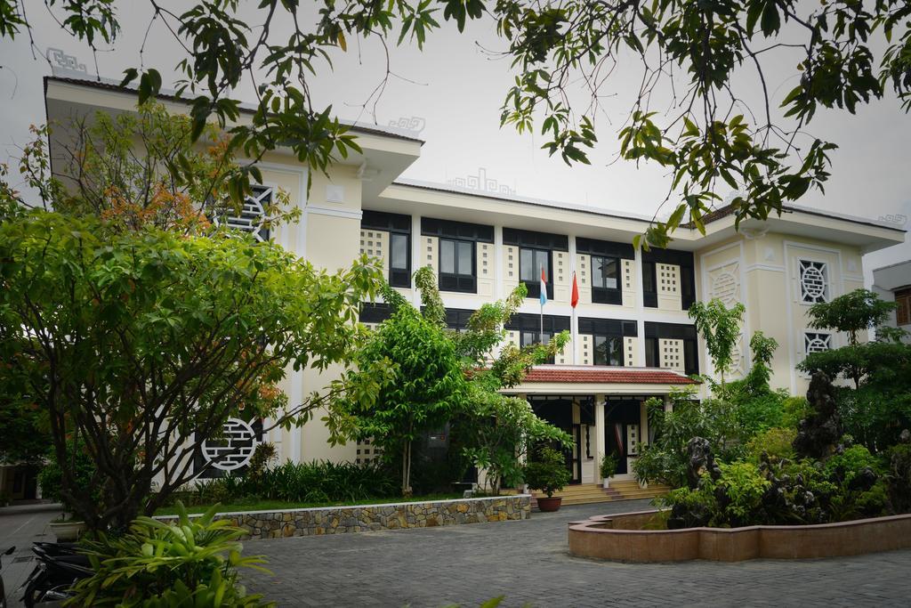 Villa Hue Hotel Exterior photo