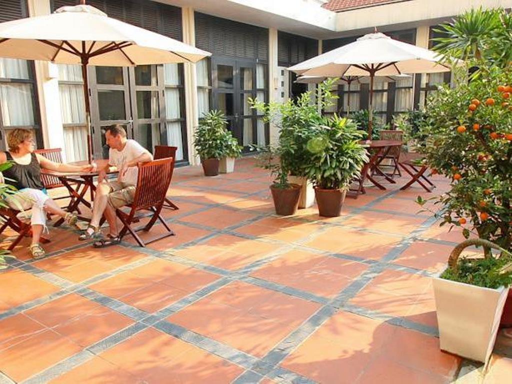 Villa Hue Hotel Exterior photo