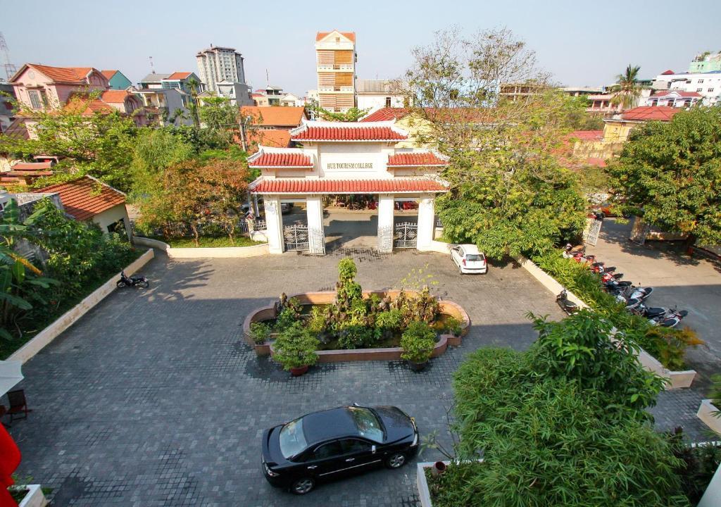 Villa Hue Hotel Exterior photo