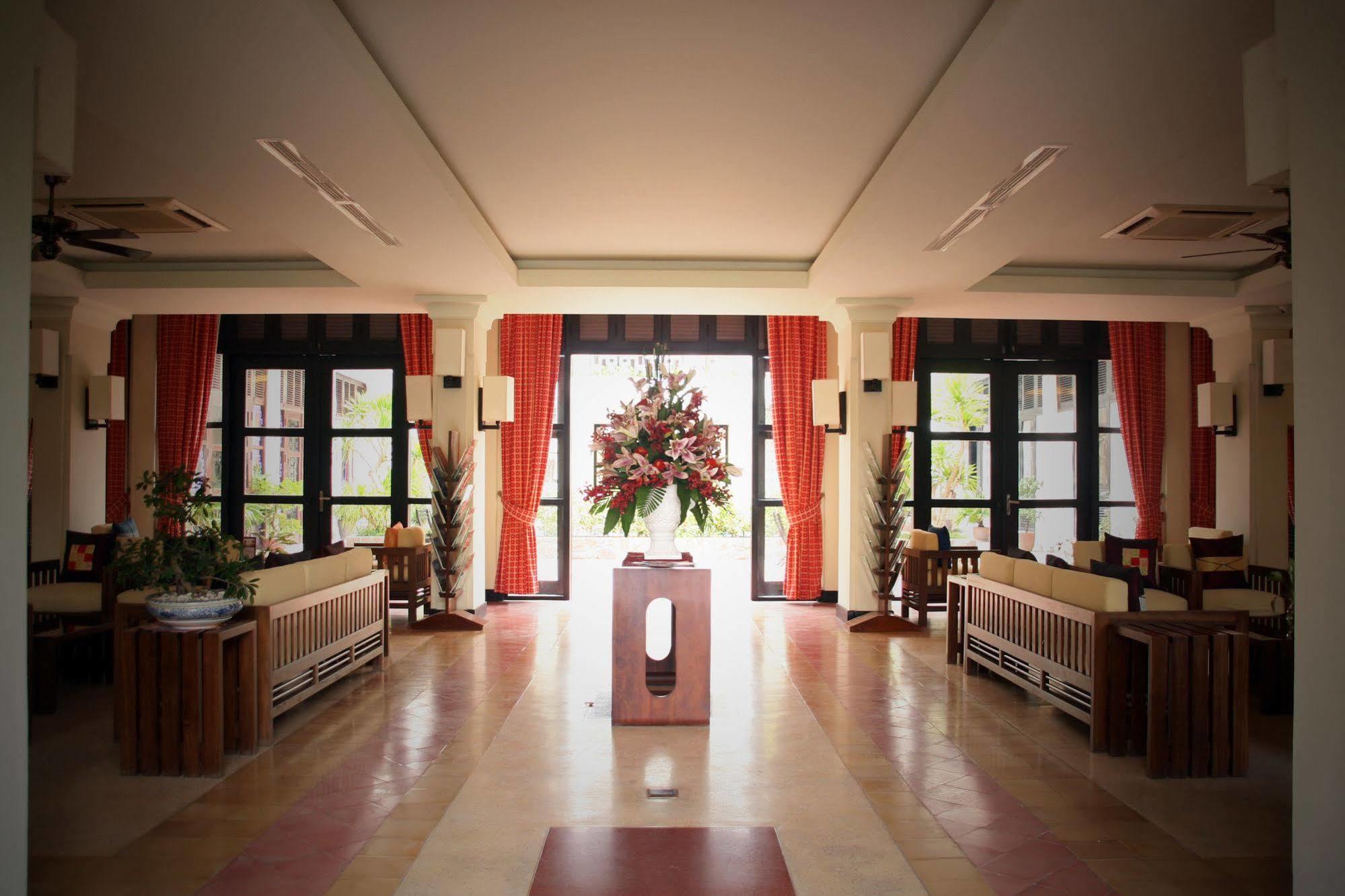 Villa Hue Hotel Exterior photo