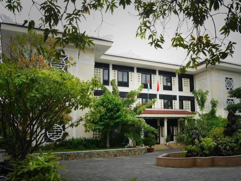 Villa Hue Hotel Exterior photo